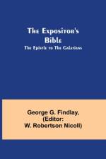 Expositor's Bible af George G Findlay