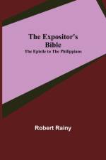 Expositor's Bible af Robert Rainy
