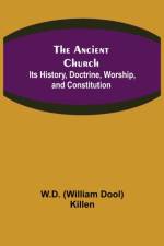 Ancient Church af W D (William Dool) Killen