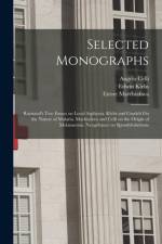 Selected Monographs af Angelo