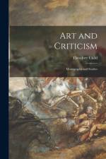 Art and Criticism af Theodore Child