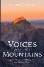 Voices from the Mountains af Andrew D Mayes