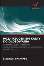 Poza Rzuceniem Karty Do Glosowania af Sabastiano Rwengabo