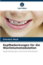 Kopfbedeckungen fur die Wachstumsmodulation af Simratvir Mauli