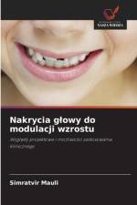 Nakrycia glowy do modulacji wzrostu af Simratvir Mauli