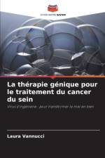 therapie genique pour le traitement du cancer du sein af Laura Vannucci