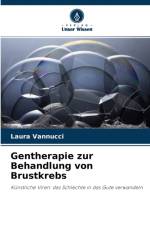 Gentherapie zur Behandlung von Brustkrebs af Laura Vannucci