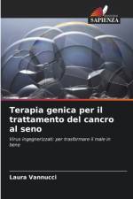 Terapia genica per il trattamento del cancro al seno af Laura Vannucci