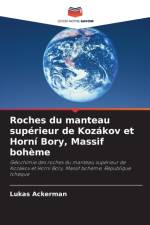 Roches du manteau superieur de Kozakov et Horni Bory, Massif boheme af Lukas Ackerman