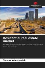 Residential real estate market af Tatiana Vabischevich