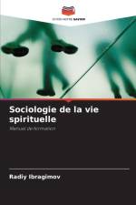 Sociologie de la vie spirituelle af Radiy Ibragimov