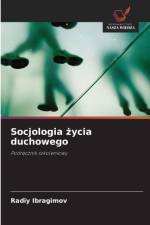 Socjologia życia duchowego af Radiy Ibragimov
