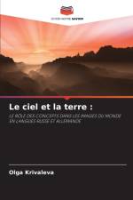 ciel et la terre af Olga Krivaleva