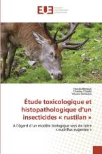 Etude toxicologique et histopathologique d'un insecticides rustilan af Houda Berrouk