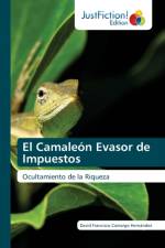 Camaleon Evasor de Impuestos af David Francisco Camargo Hernández