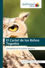 Cartel de los Buhos Togados af David Francisco Camargo Hernández