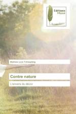 Contre nature af Marlone Love Tchouptang