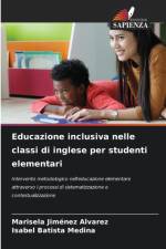 Educazione inclusiva nelle classi di inglese per studenti elementari af Marisela Jiménez Alvarez