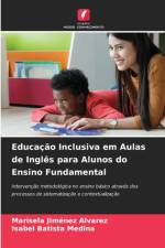 Educacao Inclusiva em Aulas de Ingles para Alunos do Ensino Fundamental af Marisela Jiménez Alvarez