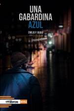 gabardina azul af Emilio Parra Rubio