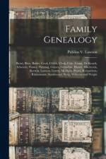 Family Genealogy af Publius V. Lawson