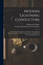 Modern Lightning Conductors af Killingworth Hedges