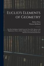 Euclid's Elements of Geometry af Robert Potts