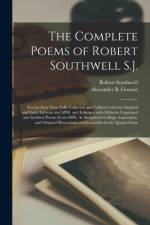 Complete Poems of Robert Southwell S.J. af Robert Southwell