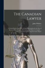 Canadian Lawyer [microform] af John Whitley