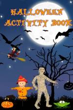 Halloween Activity Book af Dane Grunn