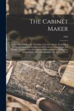 Cabinet Maker af Anonymous