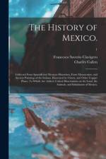 History of Mexico. af Charles Cullen
