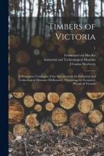 Timbers of Victoria af Gesellschaft F Ur Schweizerische Kunstgeschichte