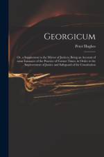 Georgicum af Peter