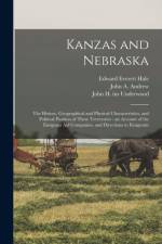 Kanzas and Nebraska af Edward Everett 1822-1909 Hale