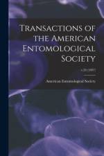 Transactions of the American Entomological Society; v.24 (1897) af AMERICAN ENTOMOLOGIC