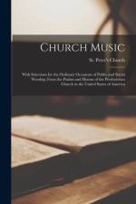 Church Music af ST. PETER'S CHURCH