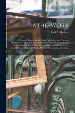 Lathe-work af PAUL N. PA HASLUCK