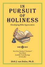 In Pursuit of Holiness af Dirk J