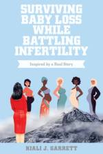 Surviving Baby Loss While Battling Infertility af Kiali J Garrett