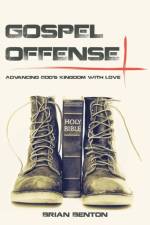Gospel Offense af Brian Benton