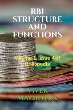 RBI Structure and Functions af Vivek Malhotra