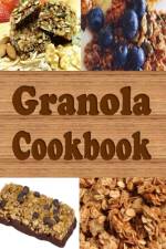 Granola Cookbook af Laura Sommers