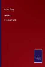Daheim af ROBERT KORNIG