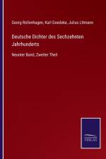 Deutsche Dichter des Sechzehnten Jahrhunderts af Georg Rollenhagen