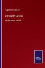 Staaten Europas af Hugo Franz Brachelli