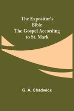 Expositor's Bible af G A Chadwick
