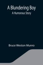 Blundering Boy af Bruce Weston Munro