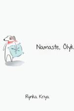 Namaste, OElyk. af Rynka Kriya