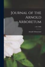 Journal of the Arnold Arboretum; v.69 (1988) af Arnold Arboretum